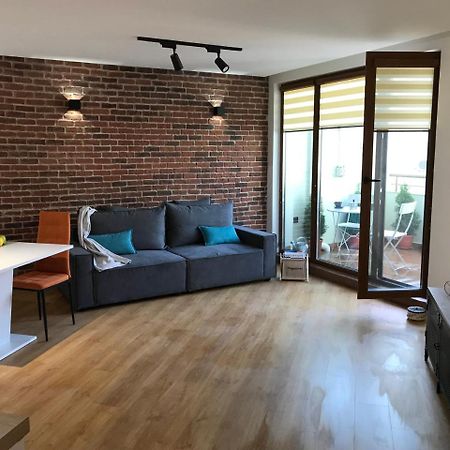 Bright, Comfortable And Cozy Apartment Burgas Exterior foto