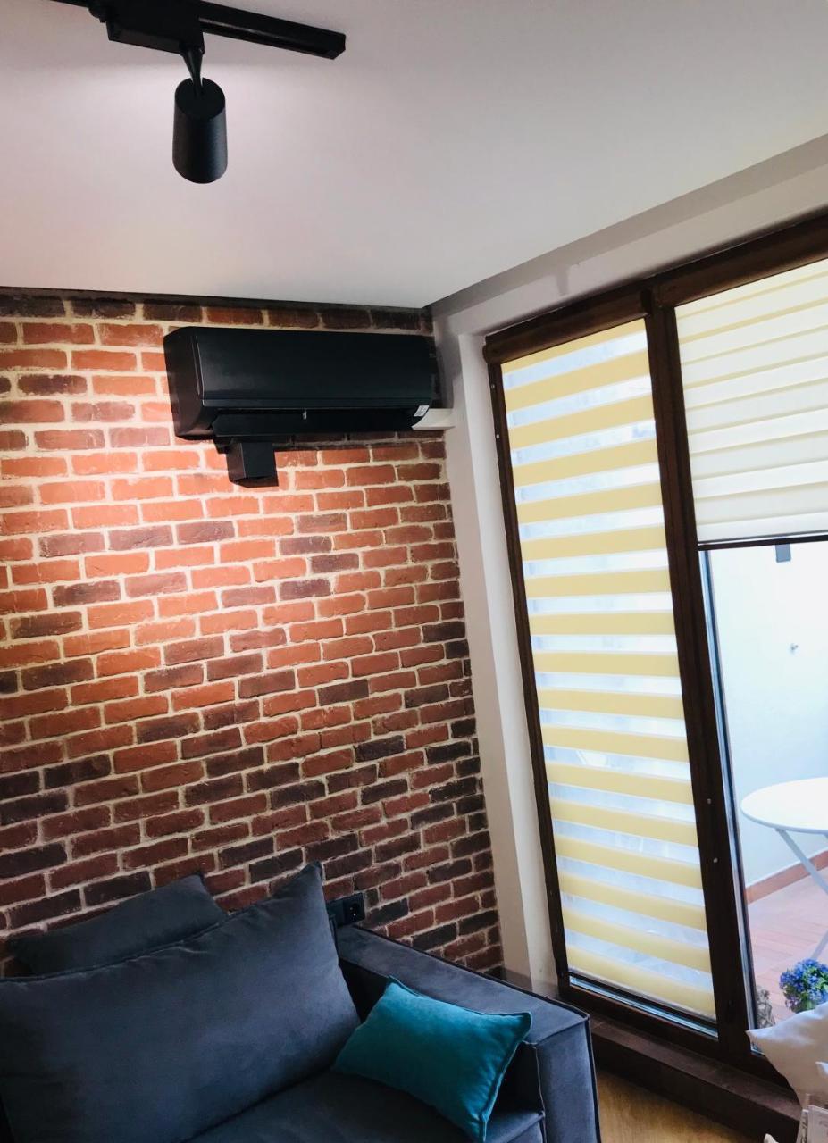 Bright, Comfortable And Cozy Apartment Burgas Exterior foto